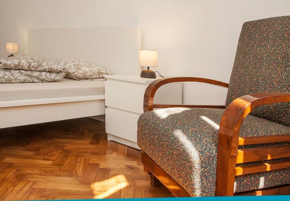 Apartment Pataky Zagreb Exterior foto