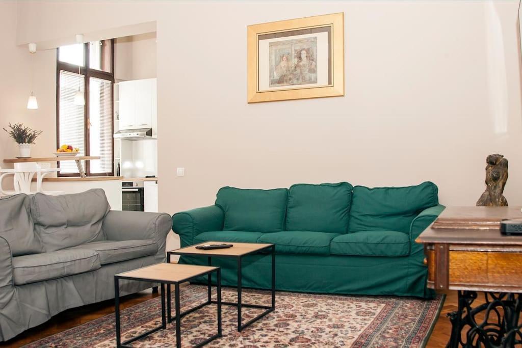 Apartment Pataky Zagreb Exterior foto